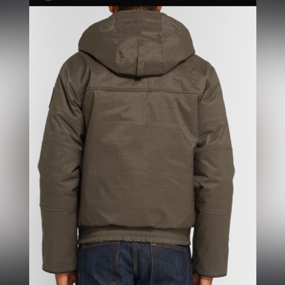 NEW! Canada Goose Men’s Rossland Bomber - Picture 4 of 11